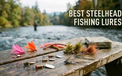 Best Steelhead Fishing Lures: Ultimate Guide for Top Catches