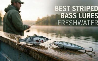 Best Striped Bass Lures Freshwater: Ultimate Proven Gear