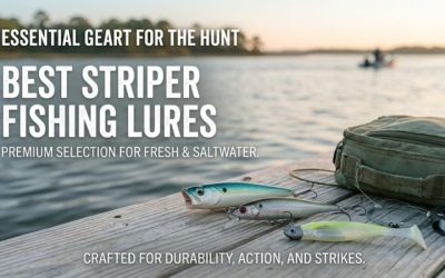 Best Striper Fishing Lures for Ultimate Catch Success