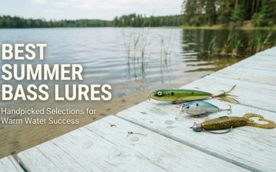 Best Summer Bass Lures for Proven Angling Success Today