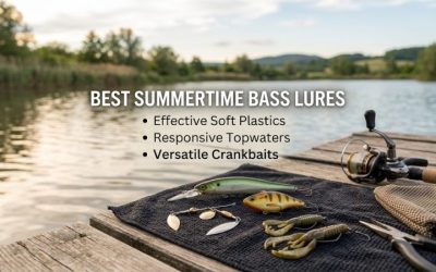 Best Summertime Bass Lures: Ultimate Guide to Great Gear