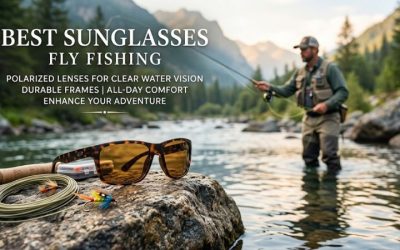 Best Sunglasses Fly Fishing: Top 4 Polarized Picks for 2026