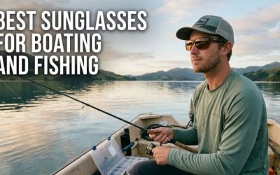 Best Sunglasses For Boating And Fishing: 5 Top Picks for 2026