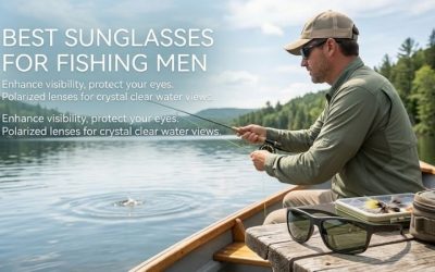 Best Sunglasses For Fishing Men: 4 Top Polarized Picks for 2026