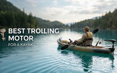 Best Trolling Motor For A Kayak: 4 Top Picks for 2026