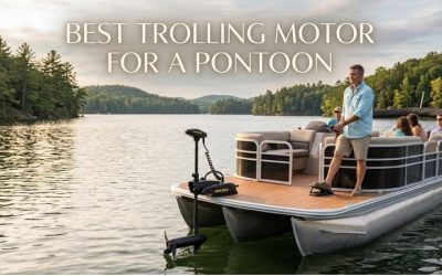 Best Trolling Motor For A Pontoon: 4 Top Picks for 2026