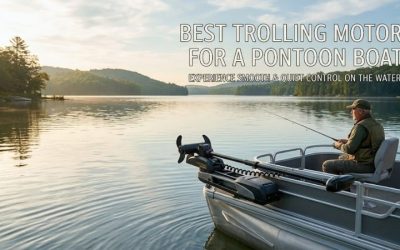 Best Trolling Motor For A Pontoon Boat: 4 Top Picks for 2026