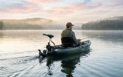Best Trolling Motor For Kayaks: 4 Top Picks for 2026