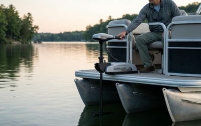 Best Trolling Motor For Pontoon Boats: 4 Top Picks for 2026
