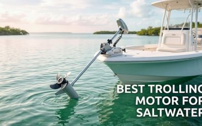 Best Trolling Motor For Saltwater: 4 Top-Rated Picks for 2026