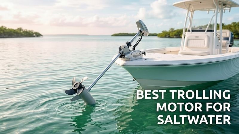 Minn Kota Riptide Terrova — Best Overall for Serious Anglers