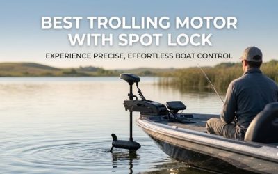Best Trolling Motor With Spot Lock: Top 3 Picks for 2026