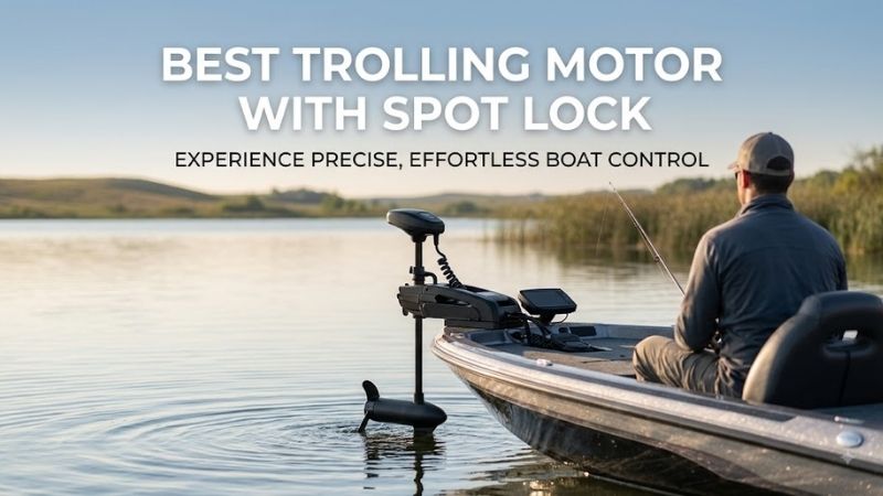 Minn Kota Terrova with GPS/Spot-Lock — Best Overall Value