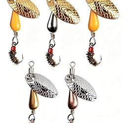 Best Trout Lures for Crystal Clear Streams in Spring