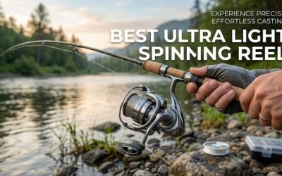 Best Ultra Light Spinning Reel: 5 Top Picks for 2026