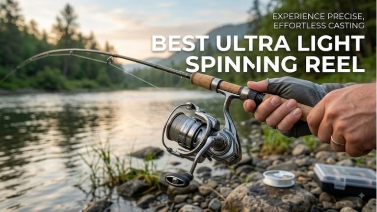 Shimano Vanford FA 500 — The Best Overall Ultralight Performer