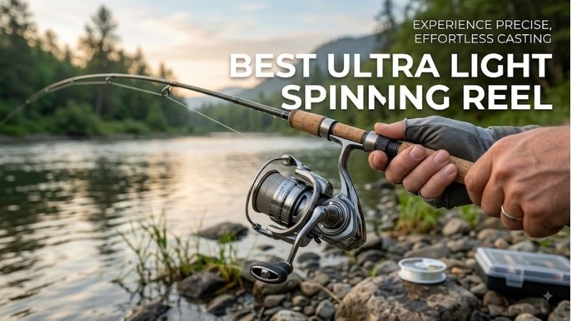 Shimano Vanford FA 500 β The Best Overall Ultralight Performer
