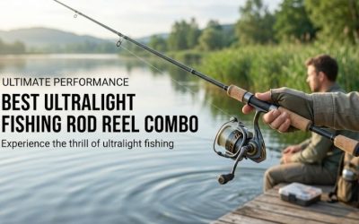 Best Ultralight Fishing Rod Reel Combo: 4 Top Picks for 2026
