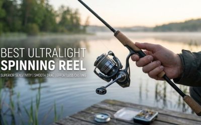 Best Ultralight Spinning Reel: Ultimate Picks for Great Gear