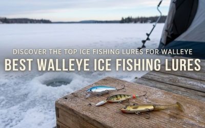 Best Walleye Ice Fishing Lures For Exceptional Ice Anglers