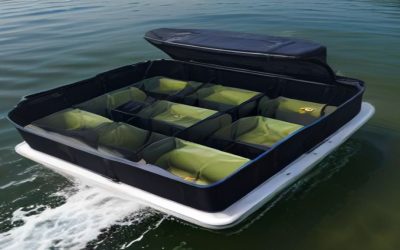 The 8 Best Waterproof Tackle Organizers for Boat and Bank Fishing (2026)