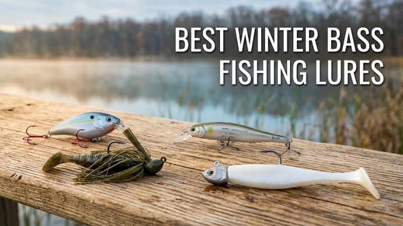 How to Choose the Best Winter Bass Fishing Lures