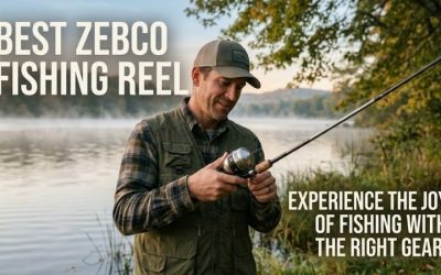 Best Zebco Fishing Reel: 4 Top Spincast Models for 2026