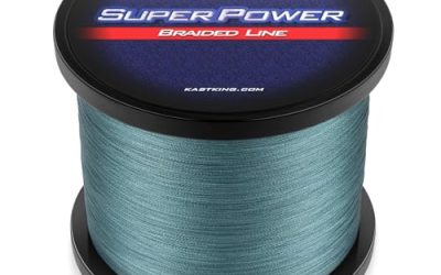 Comparing Braided Line vs. Monofilament for Saltwater Fishing