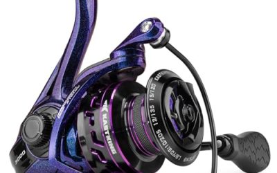 How to Cast a Spinning Reel Like a Pro