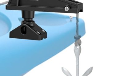 Kayak Fishing Anchors: Types and How to Use Them