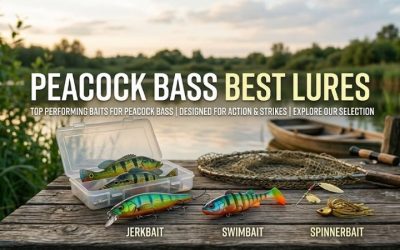 Peacock Bass Best Lures: Ultimate Guide to Proven Tackle
