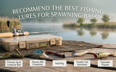 Recommend The Best Fishing Lures For Spawning Bass: Proven