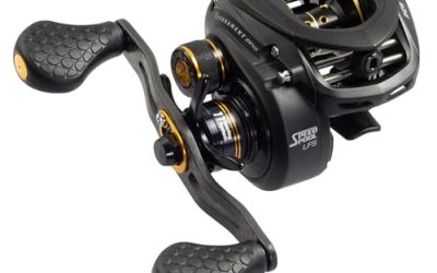Review: Lew’s Speed Spool LFS Baitcasting Reel – Power and Precision
