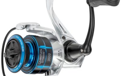 Review: Quantum Smoke S3 Spinning Reel – Lightweight and Responsive