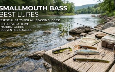 Smallmouth Bass Best Lures: Ultimate Superior Selection