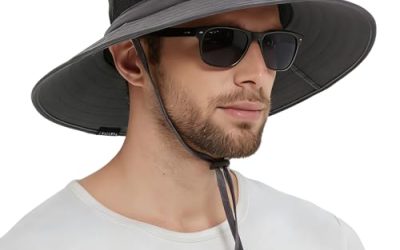 Top 10 Best Fishing Hats for Sun Protection on the Water