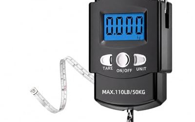 Top 10 Best Fishing Scales for Accurate Weight Measurements