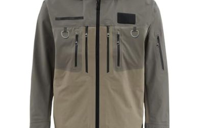 Top 5 Waterproof Fishing Jackets for Cold Weather Anglers
