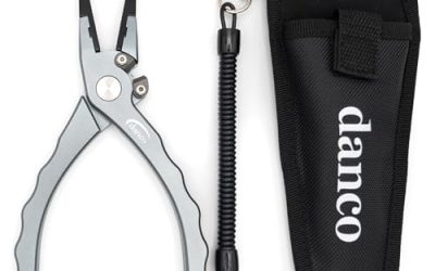 Top Rated Fishing Pliers with Built-in Line Cutters