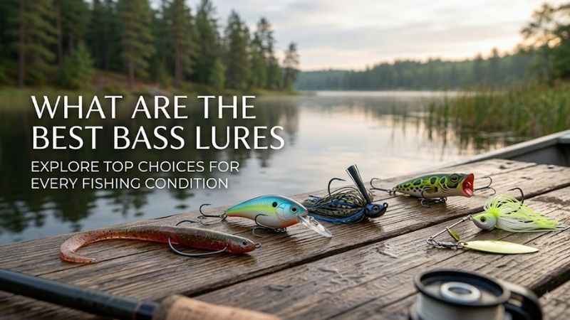 How to Choose the Ideal Bass Lure Setup