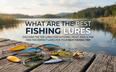 What Are The Best Fishing Lures? 6 Top Proven Picks for 2026