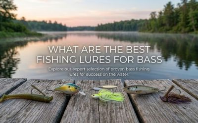 What Are The Best Fishing Lures For Bass? Ultimate Guide