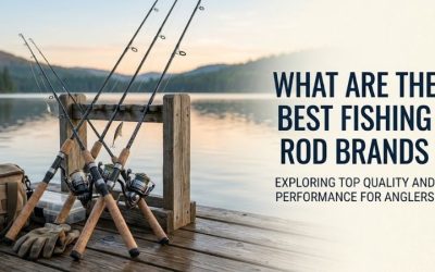 What Are The Best Fishing Rod Brands? A 2026 Buying Guide
