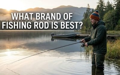 What Brand Of Fishing Rod Is Best? Top 4 Picks for 2026