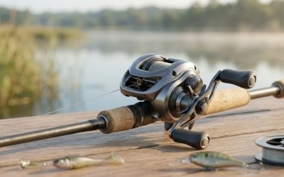 What Is The Best Baitcaster Reel? 4 Top Options for 2026