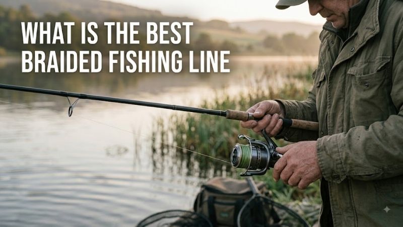 How to Choose the Ideal Braided Line