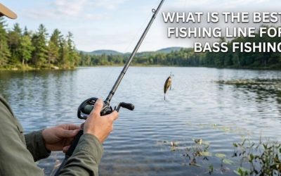 What Is The Best Fishing Line For Bass Fishing? 4 Top Options