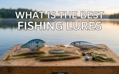 What Is The Best Fishing Lures? 4 Proven Options for 2026