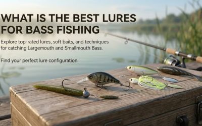 What Is The Best Lures For Bass Fishing: Ultimate Top Picks