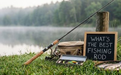 Whats The Best Fishing Rod? 4 Top-Rated Picks for 2026